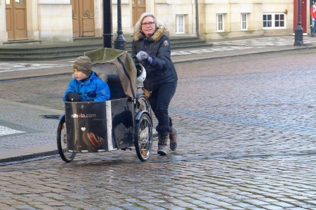 Devant le Palais royal