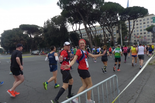 marathon, rome, 2022, colisée, Italie