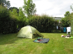 camping, illiers-combray