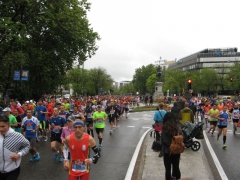 Marathon, Madrid